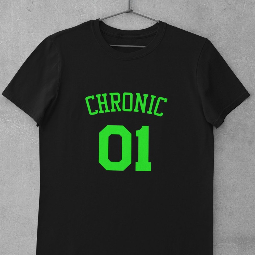 The Chronic 2001 Shirt, 90's Hip Hop, Dr Dre